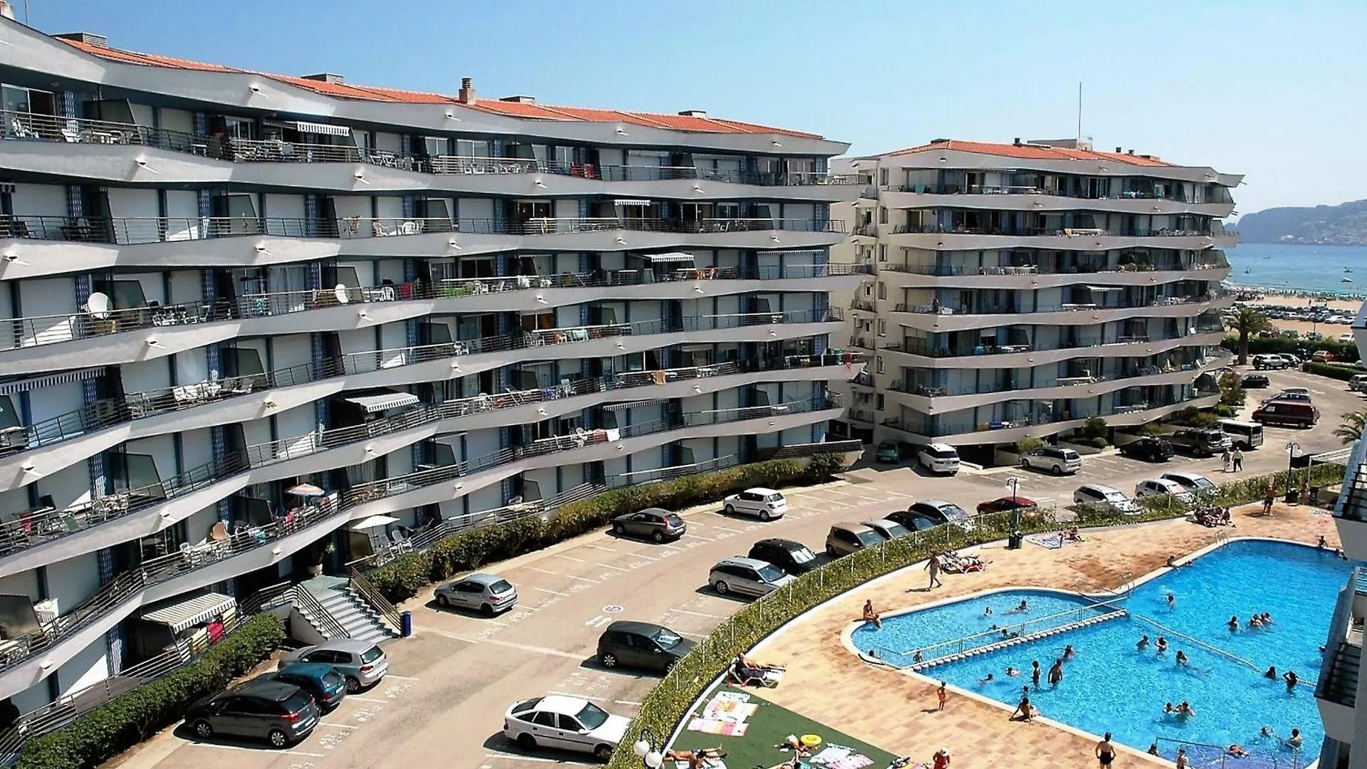 Rocamaura III 2-6 Apartment L'Estartit Spain